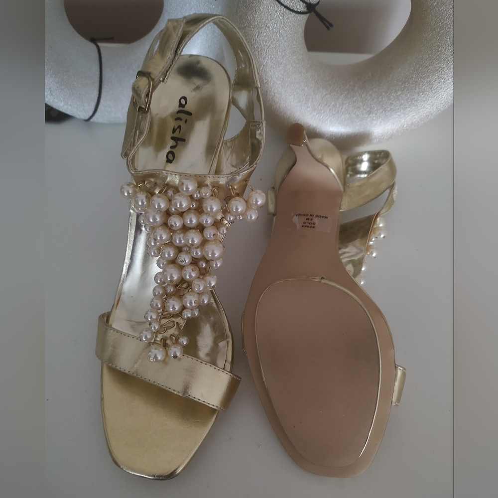 New - Alisha Hill Stilettos - Picture 2 of 10